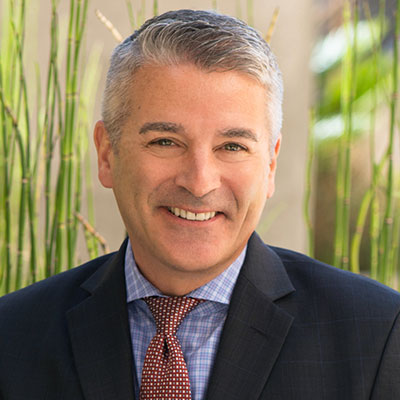 Headshot Dr. David Wain Coon