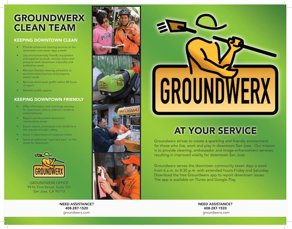 Ground Werx
