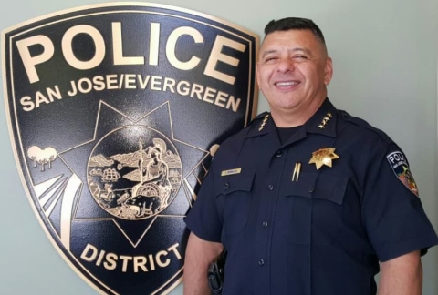 Chief Morales